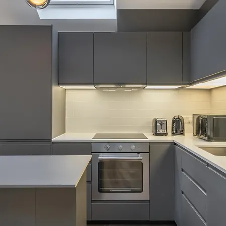 Luxury 2Bedroom And 2Bathroom Flat With Patio Central London! Exterior photo