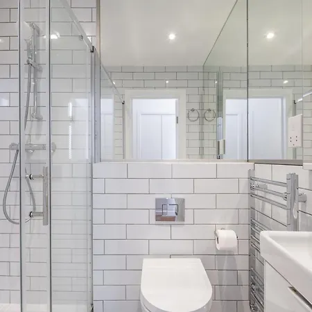 Luxury 2Bedroom And 2Bathroom Flat With Patio Central London! Exterior photo