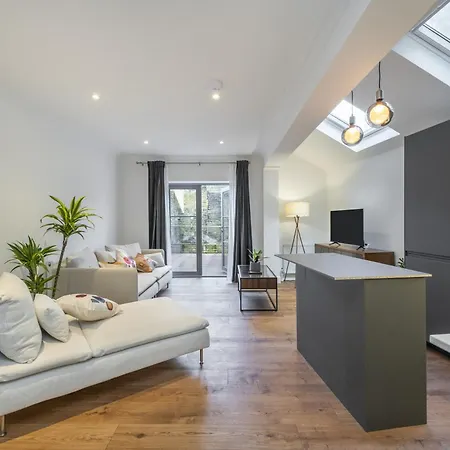 Luxury 2Bedroom And 2Bathroom Flat With Patio Central London! Exterior photo