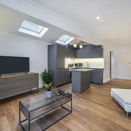 Luxury 2Bedroom And 2Bathroom Flat With Patio Central London! Exterior photo