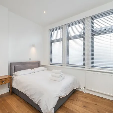 Luxury 2Bedroom And 2Bathroom Flat With Patio Central London! Exterior photo