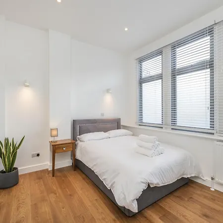 Luxury 2Bedroom And 2Bathroom Flat With Patio Central London! Exterior photo